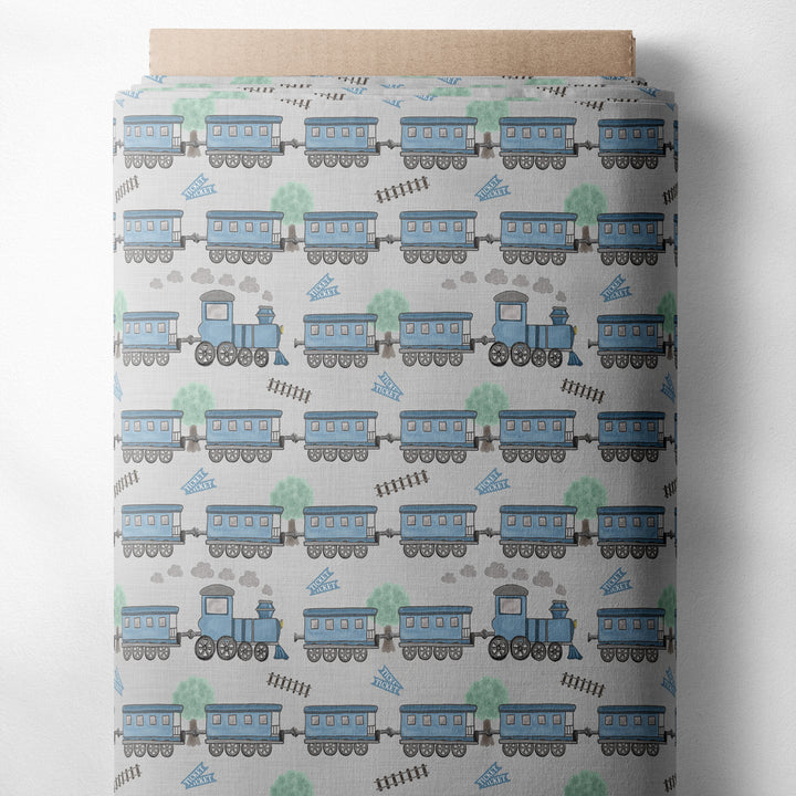 TRAINS