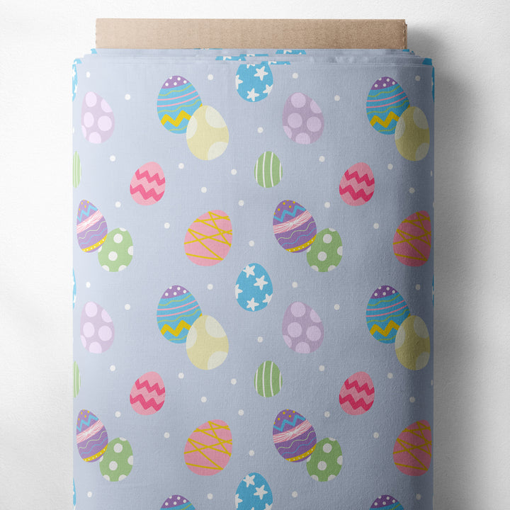 EASTER EGGS (LIGHT BLUE)