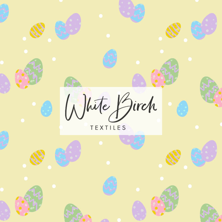 EASTER EGGS (YELLOW)