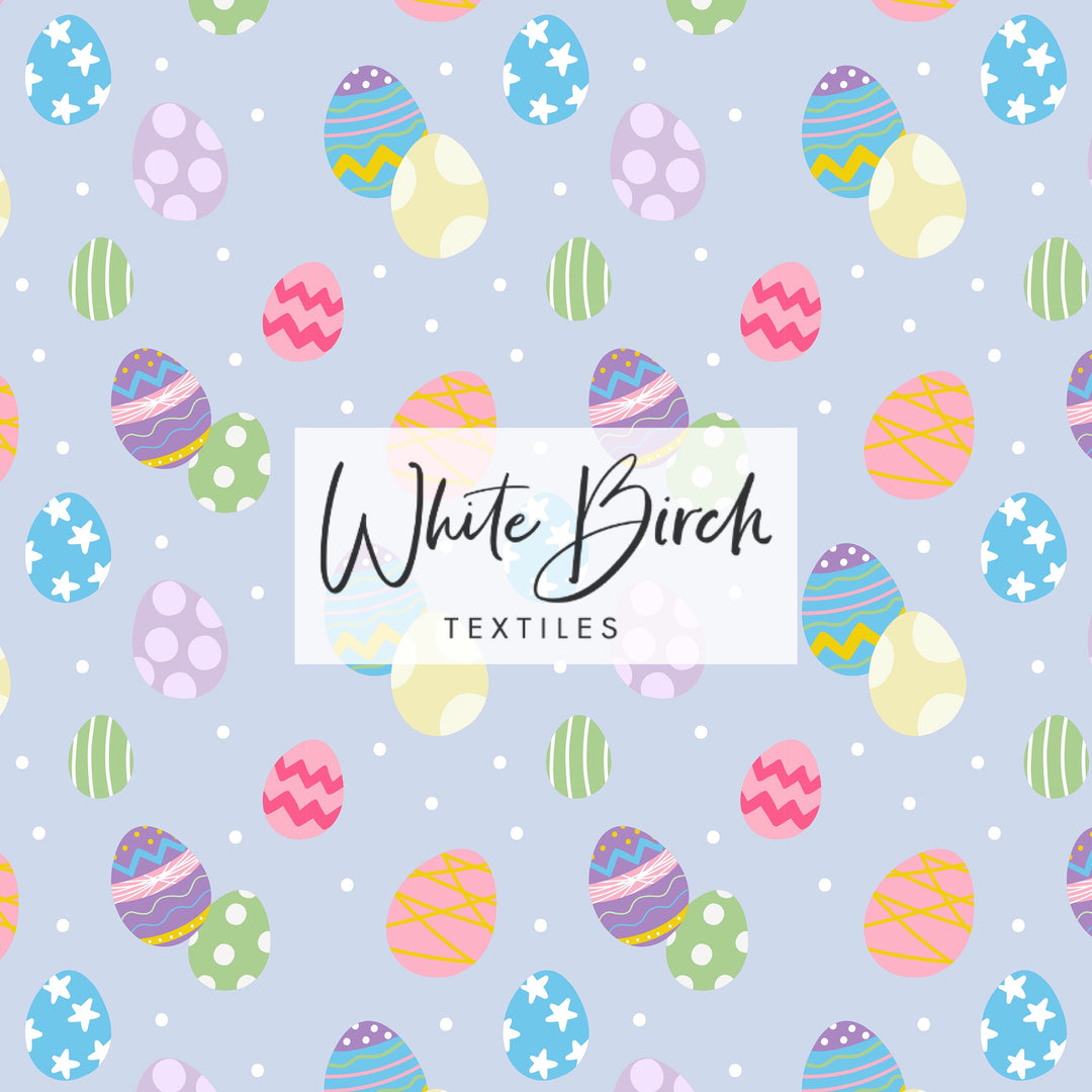 EASTER EGGS (LIGHT BLUE)