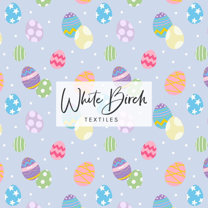 EASTER EGGS (LIGHT BLUE)