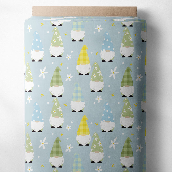 SPRING GNOMES (LIGHT BLUE