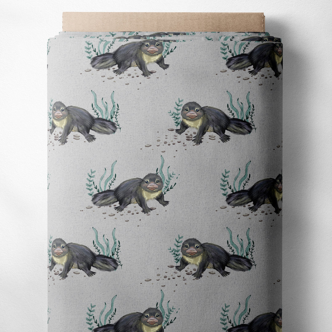 PLATYPUS (GREY)