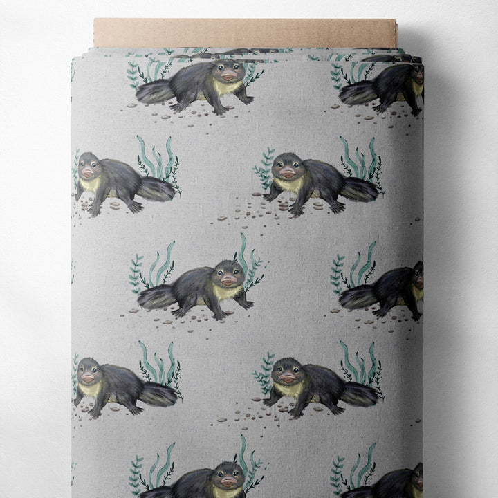 PLATYPUS (GREY)