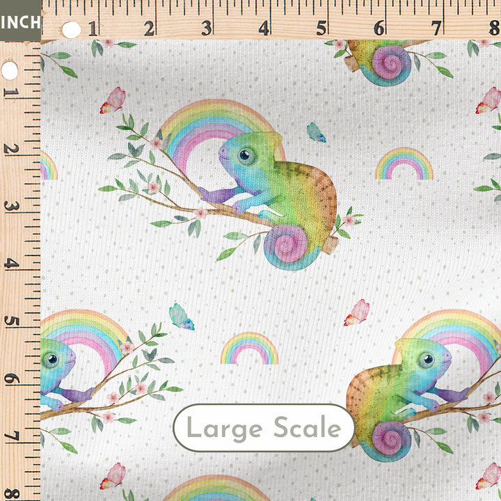 KARMA CHAMELEON (DOTS)