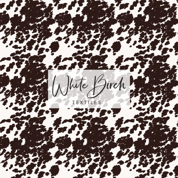 COWHIDE (BROWN)