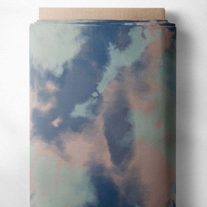 TIE DYE (AUTUMN PASTELS)