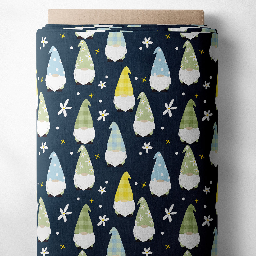 SPRING GNOMES (NAVY