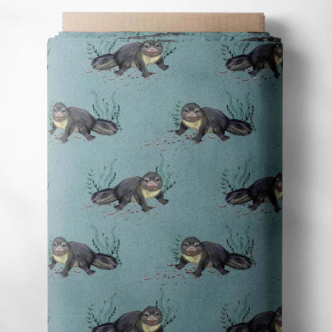 PLATYPUS (TEAL)