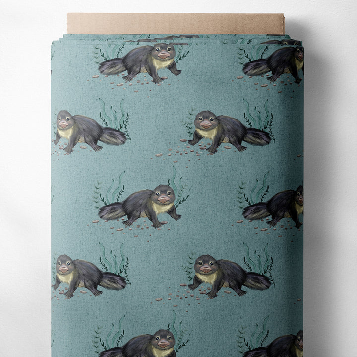 PLATYPUS (TEAL)