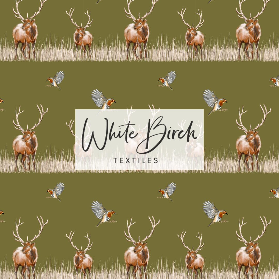 ELK (OLIVE)