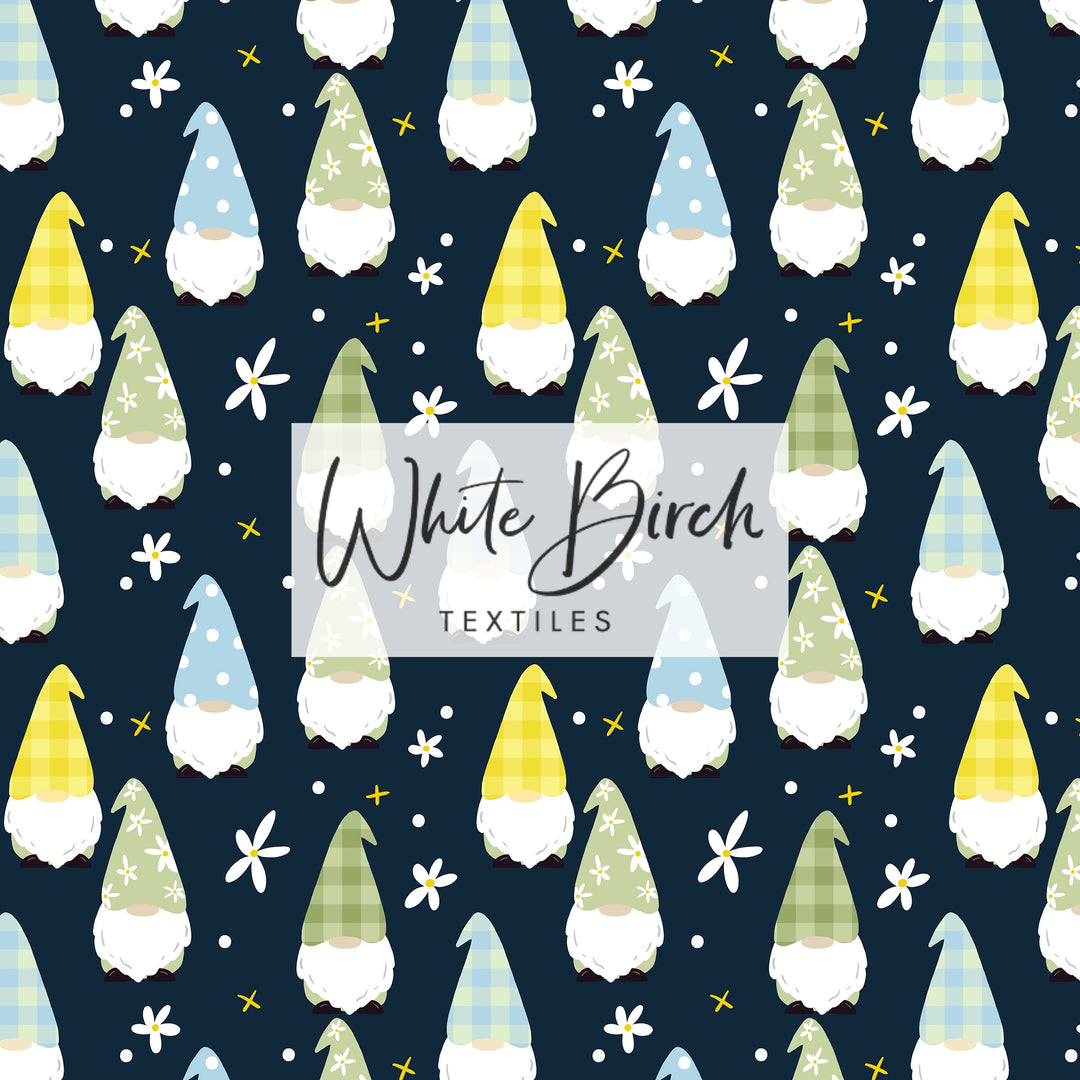 SPRING GNOMES (NAVY