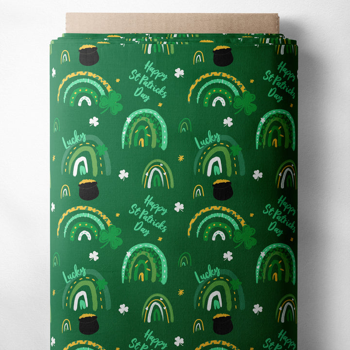 HAPPY ST. PATRICK'S DAY RAINBOWS (NON-EXCLUSIVE)