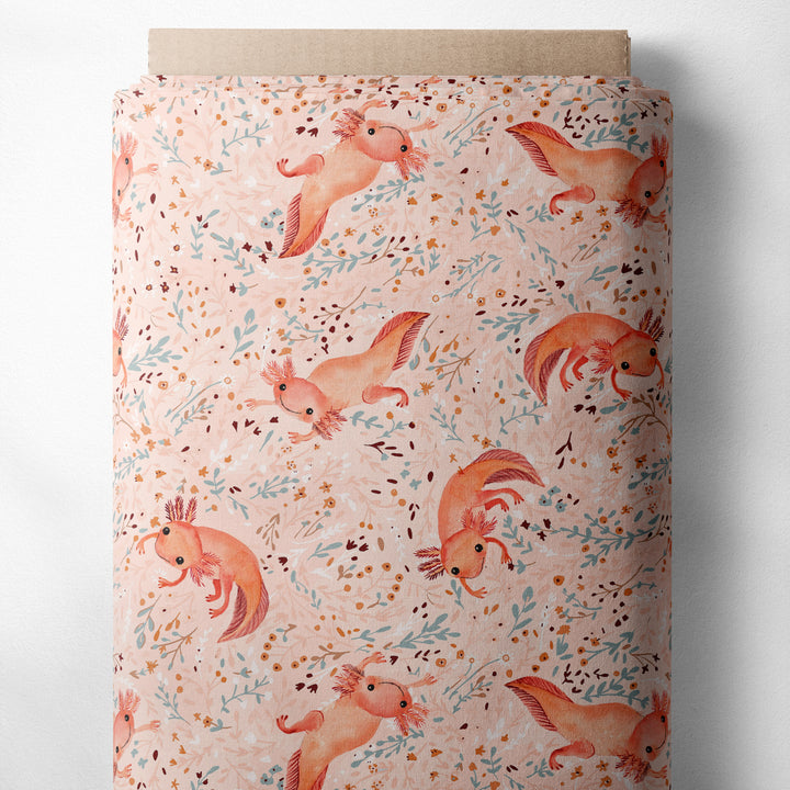 AXOLOTL (FLORAL)