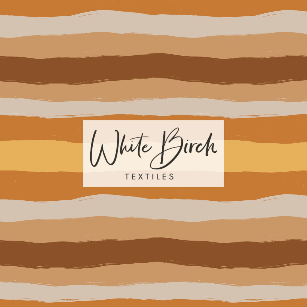 PAINTED STRIPES (MUSTARD)