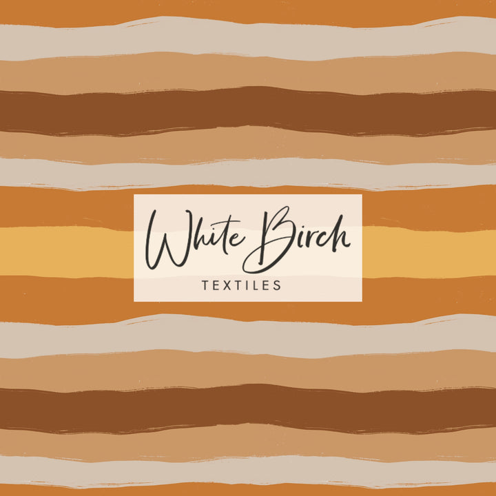 PAINTED STRIPES (MUSTARD)