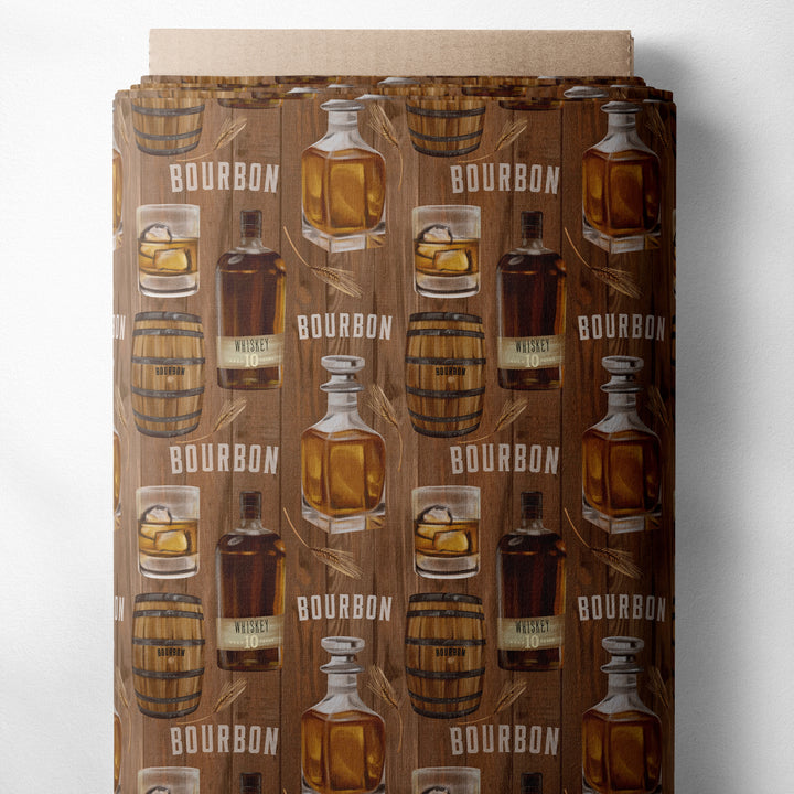 BOURBON/WHISKEY (BARREL)