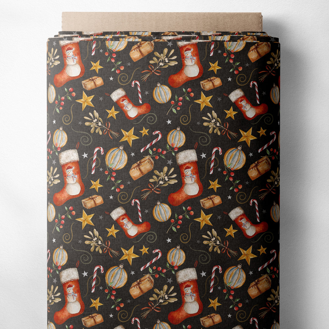 VINTAGE CHRISTMAS (NIGHT)