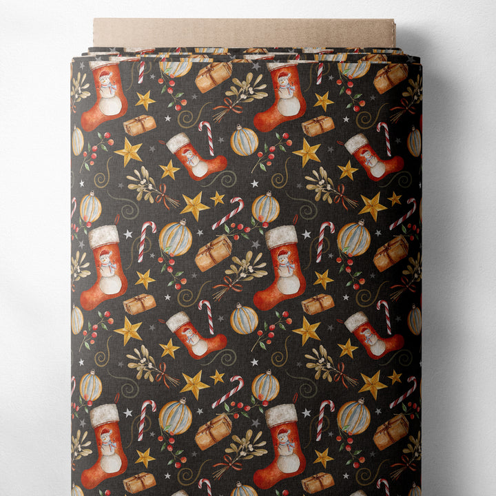VINTAGE CHRISTMAS (NIGHT)