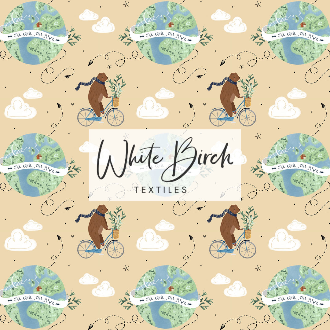SAVE OUR EARTH