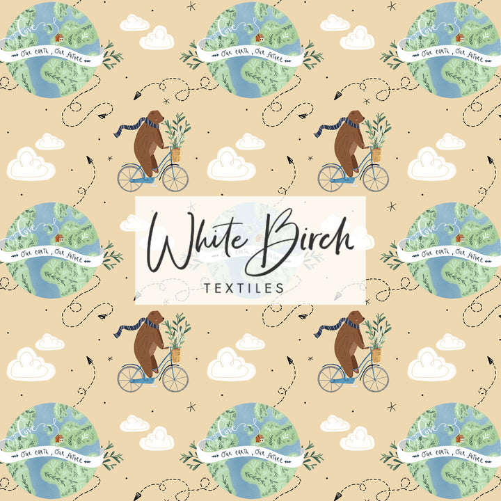SAVE OUR EARTH