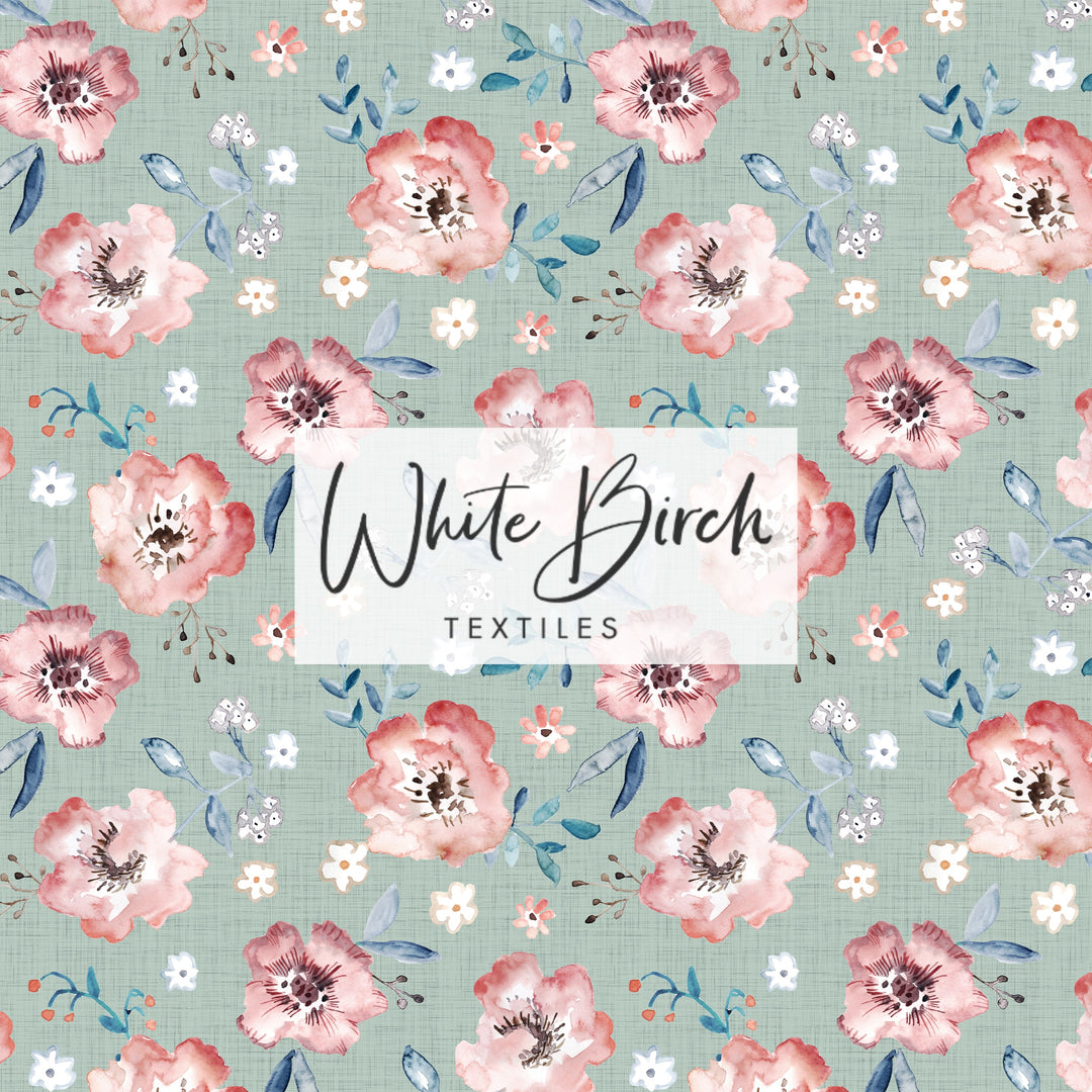 SOPHIA FLORAL (SAGE)