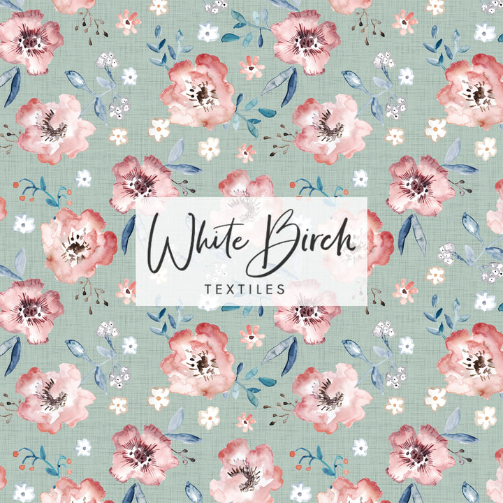 SOPHIA FLORAL (SAGE)