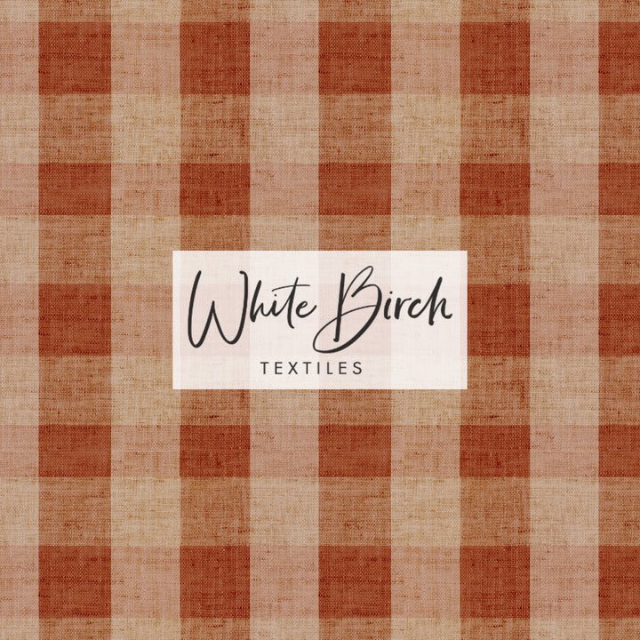 FALL PLAID