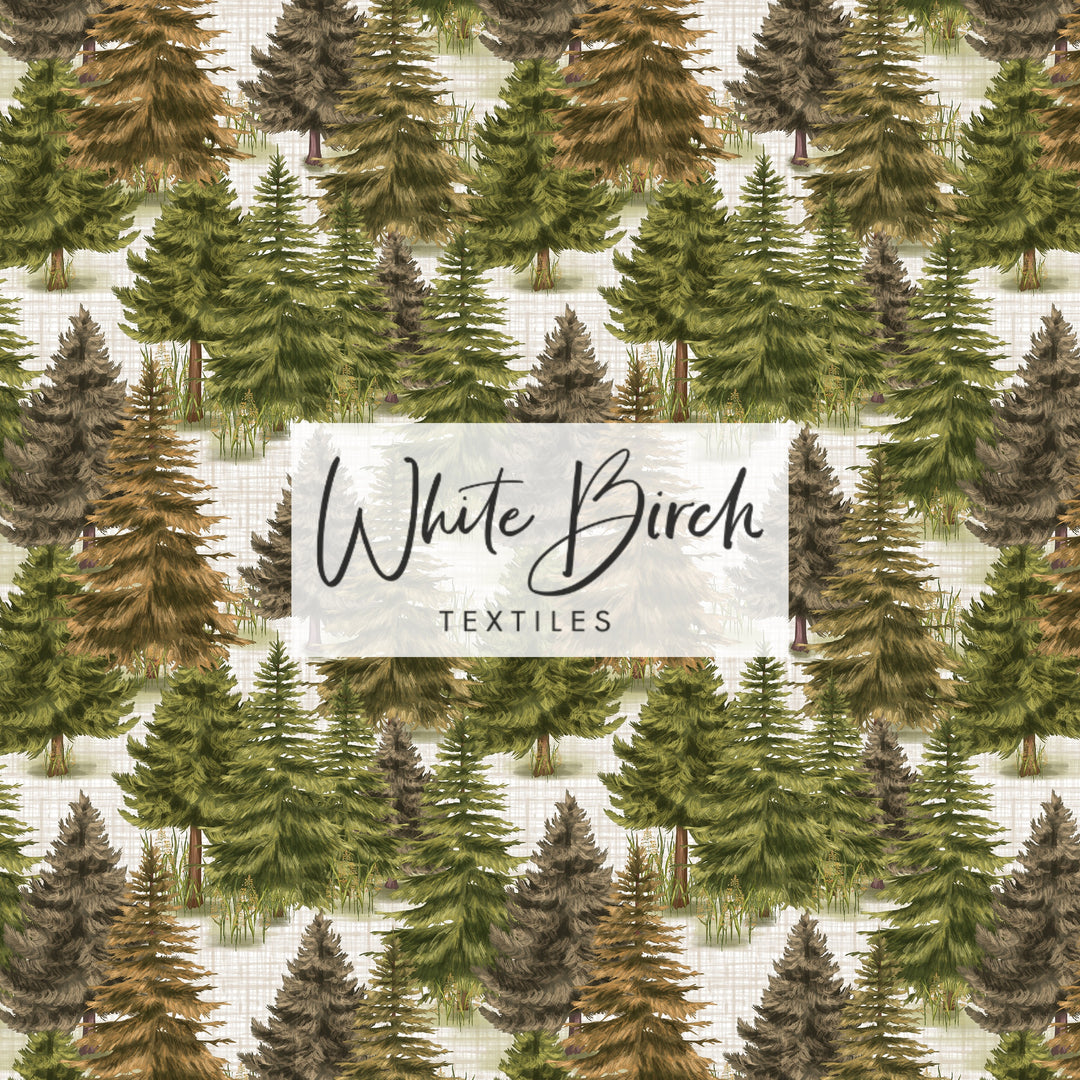 PINE TREES