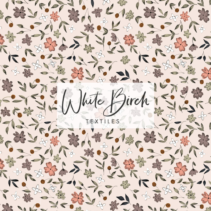 MINI FLORAL (PINK)