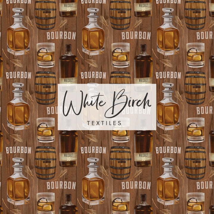 BOURBON/WHISKEY (BARREL)