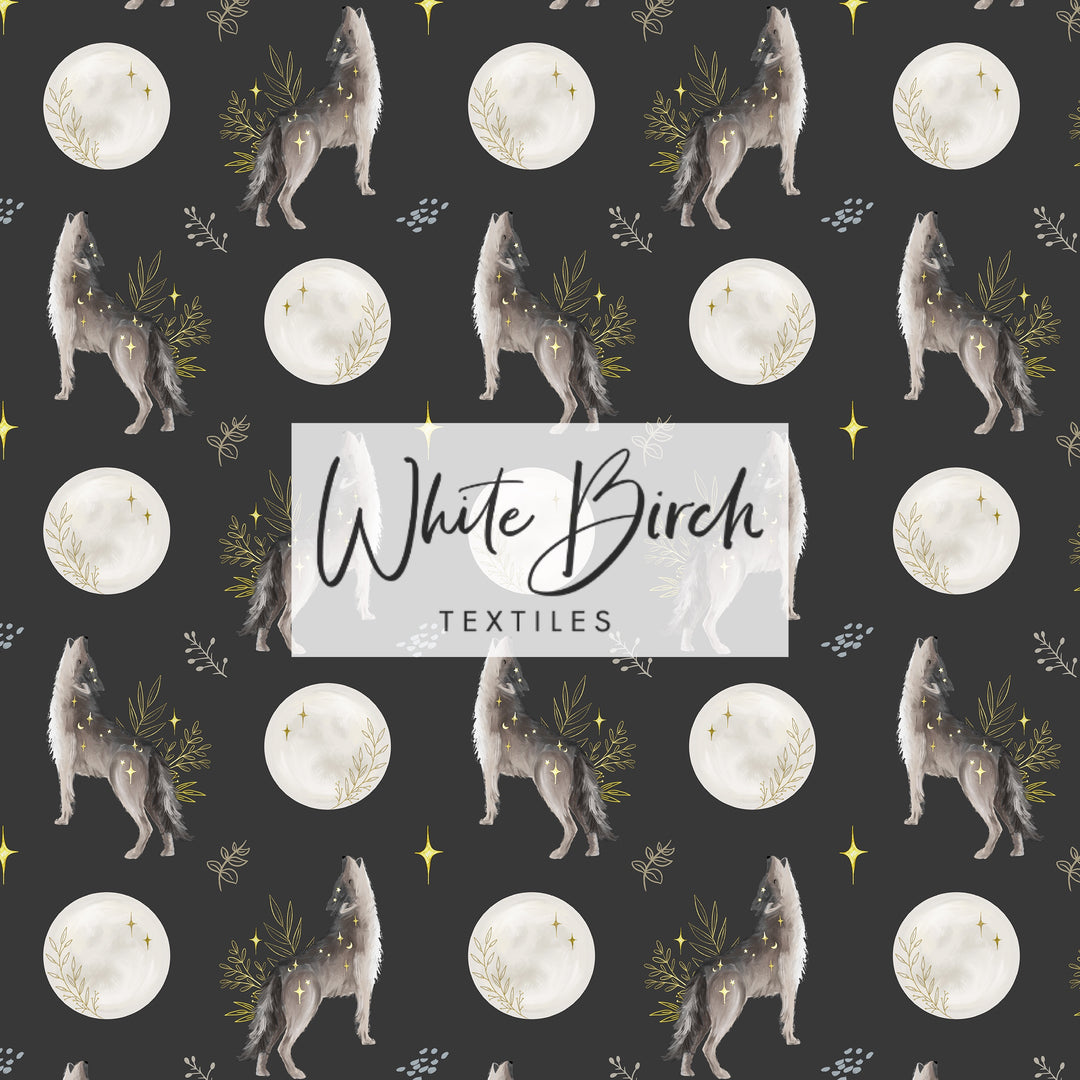 HOWLING WOLF