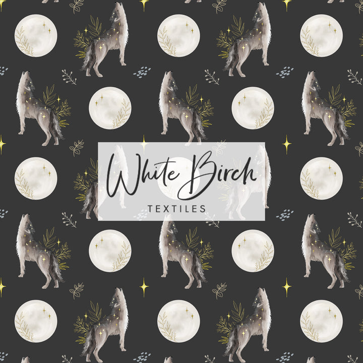 HOWLING WOLF