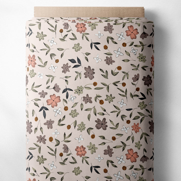 MINI FLORAL (PINK)