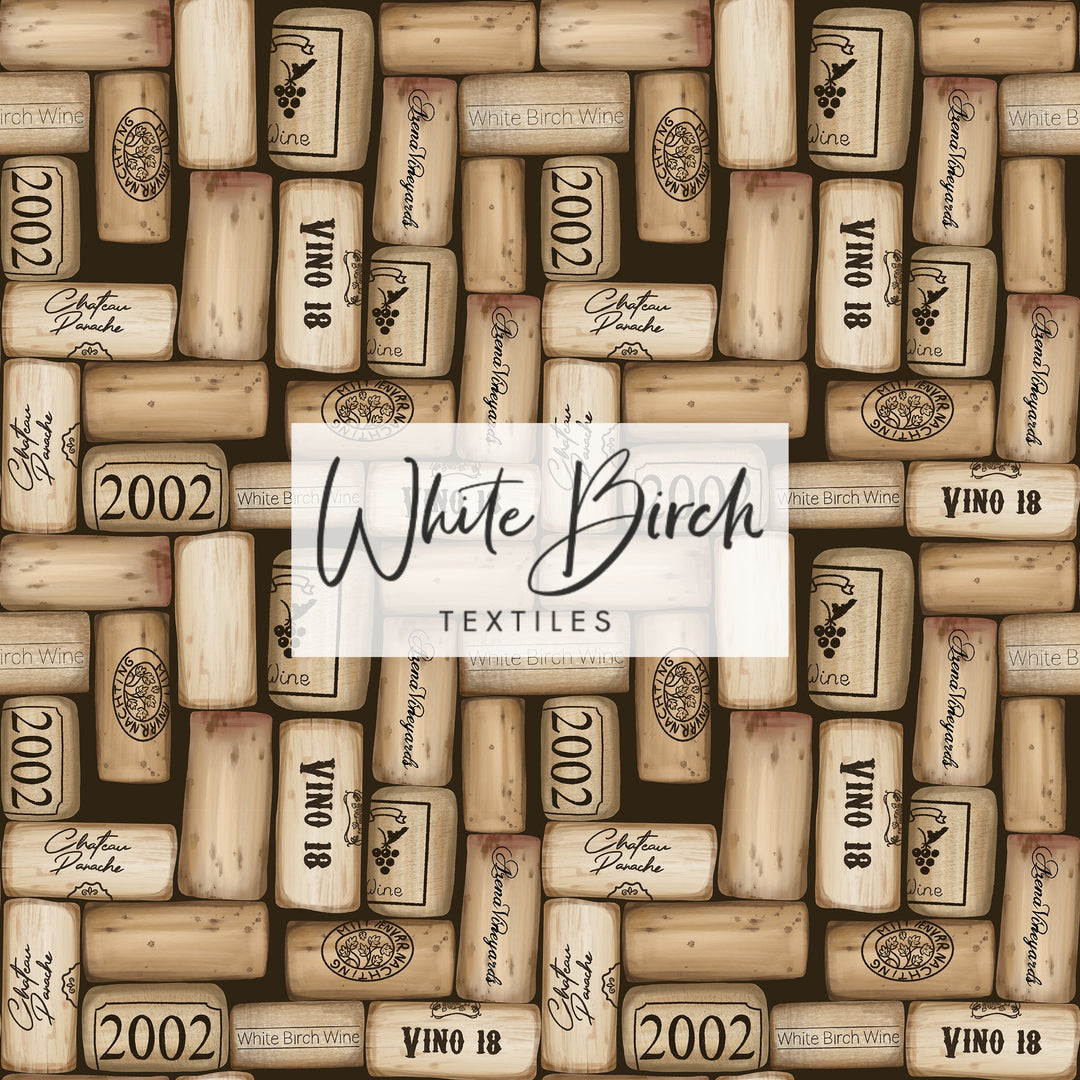 WINE CORKS