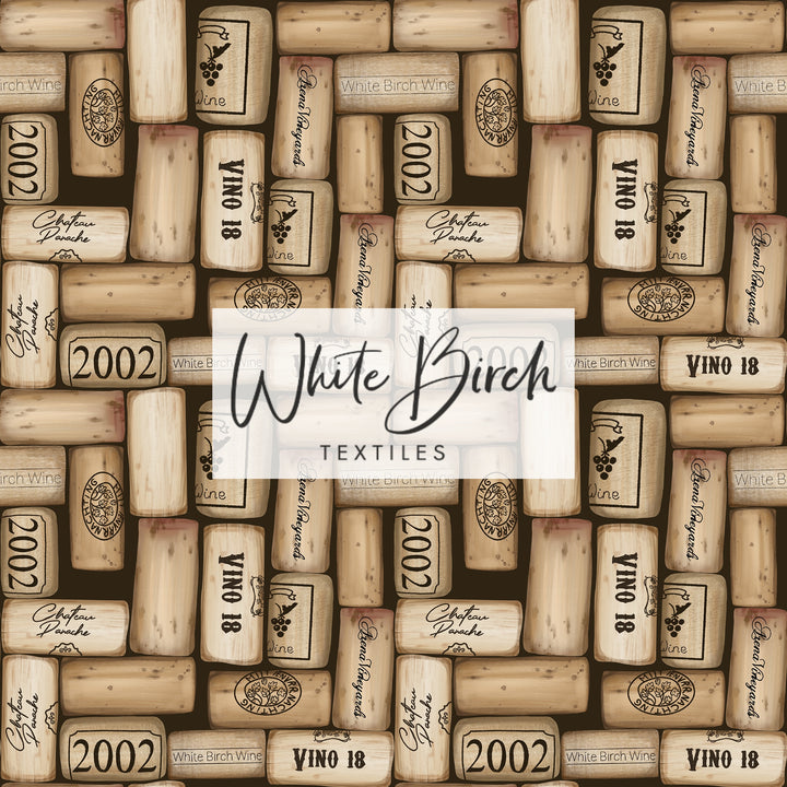 WINE CORKS