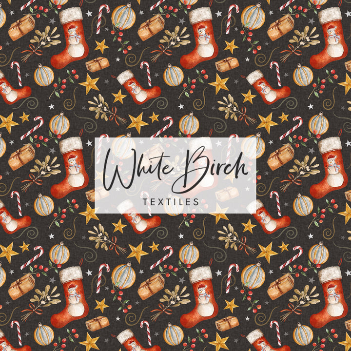 VINTAGE CHRISTMAS (NIGHT)