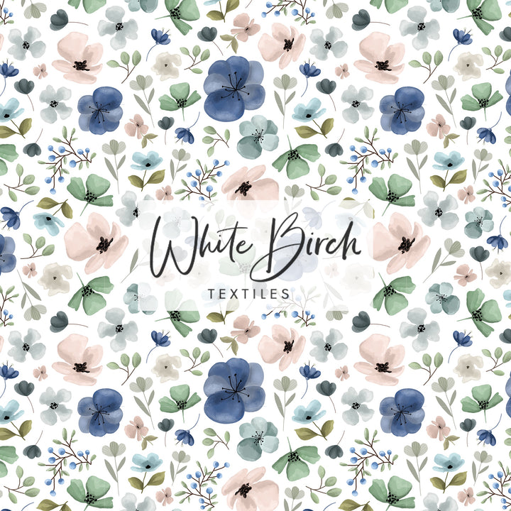 THALIA FLORAL (WHITE)