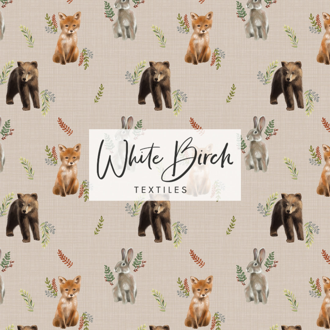 SPRING ANIMALS