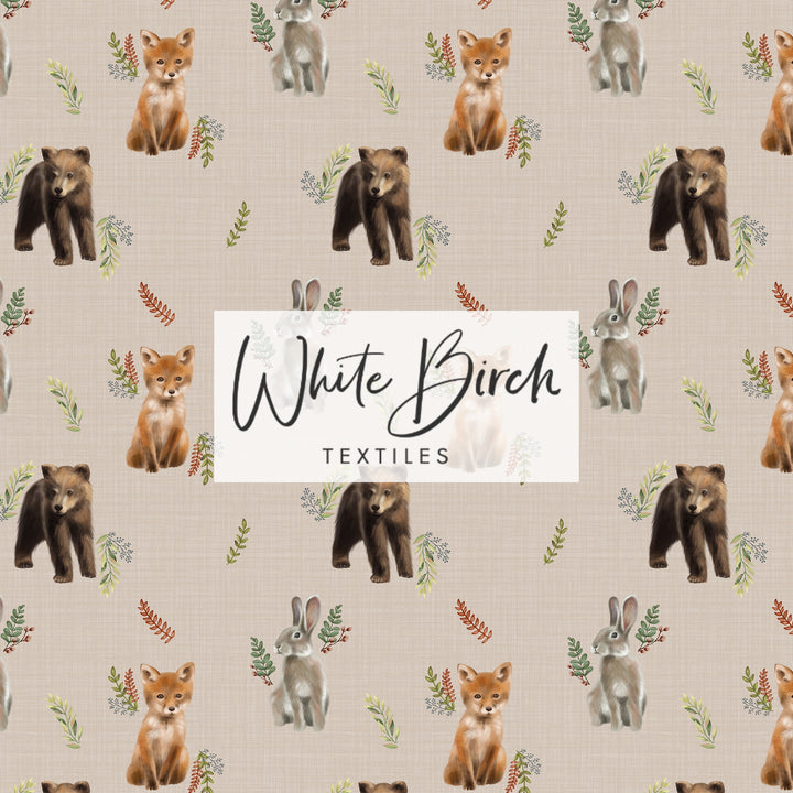 SPRING ANIMALS