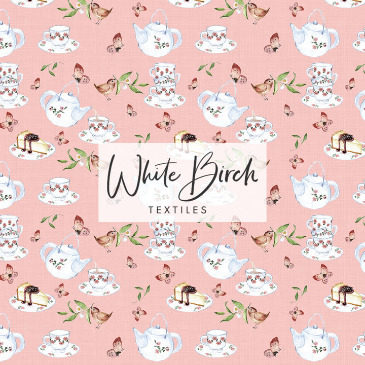 TEA PARTY (PINK)