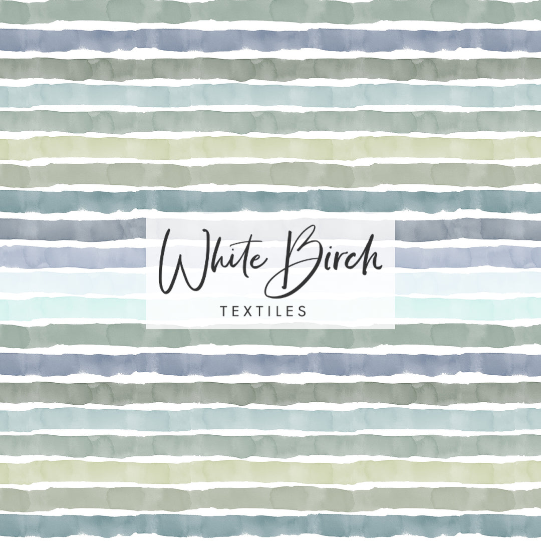 PASTEL STRIPES (GREEN)