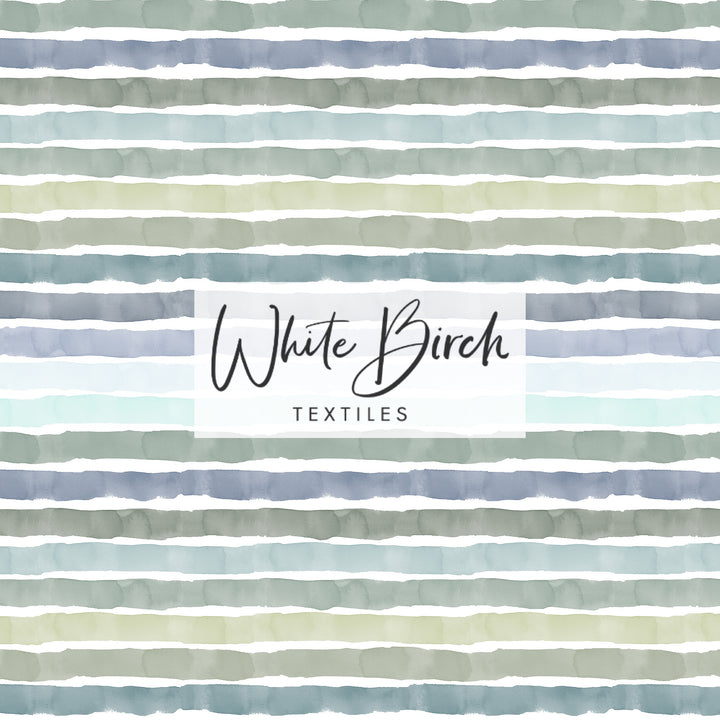 PASTEL STRIPES (GREEN)