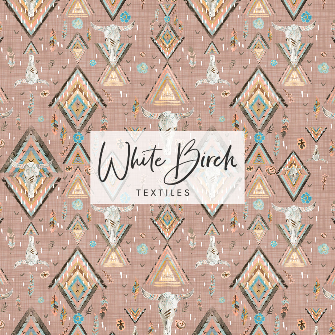 WESTERN VIBES (BLUSH)