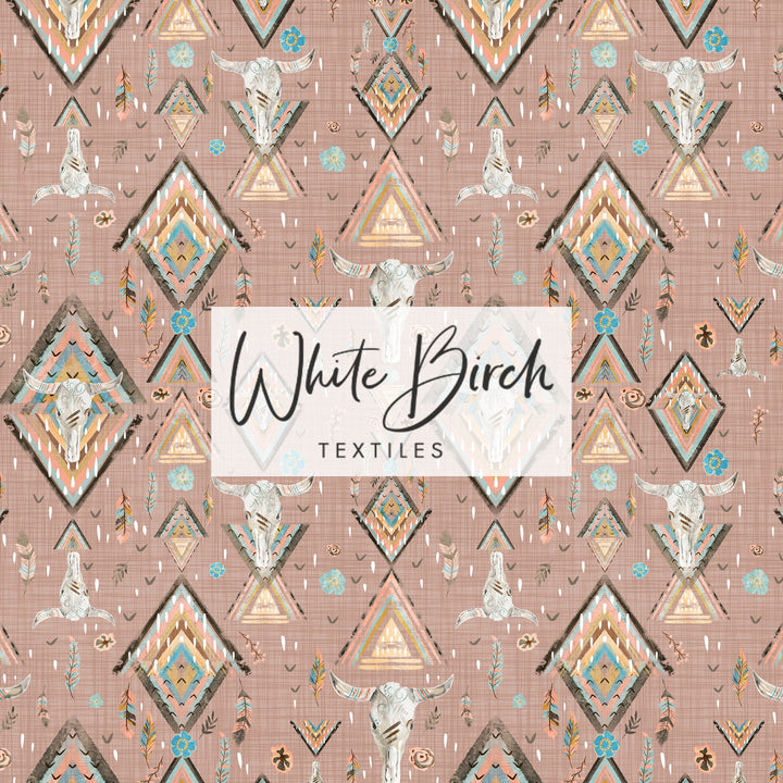 WESTERN VIBES (BLUSH)