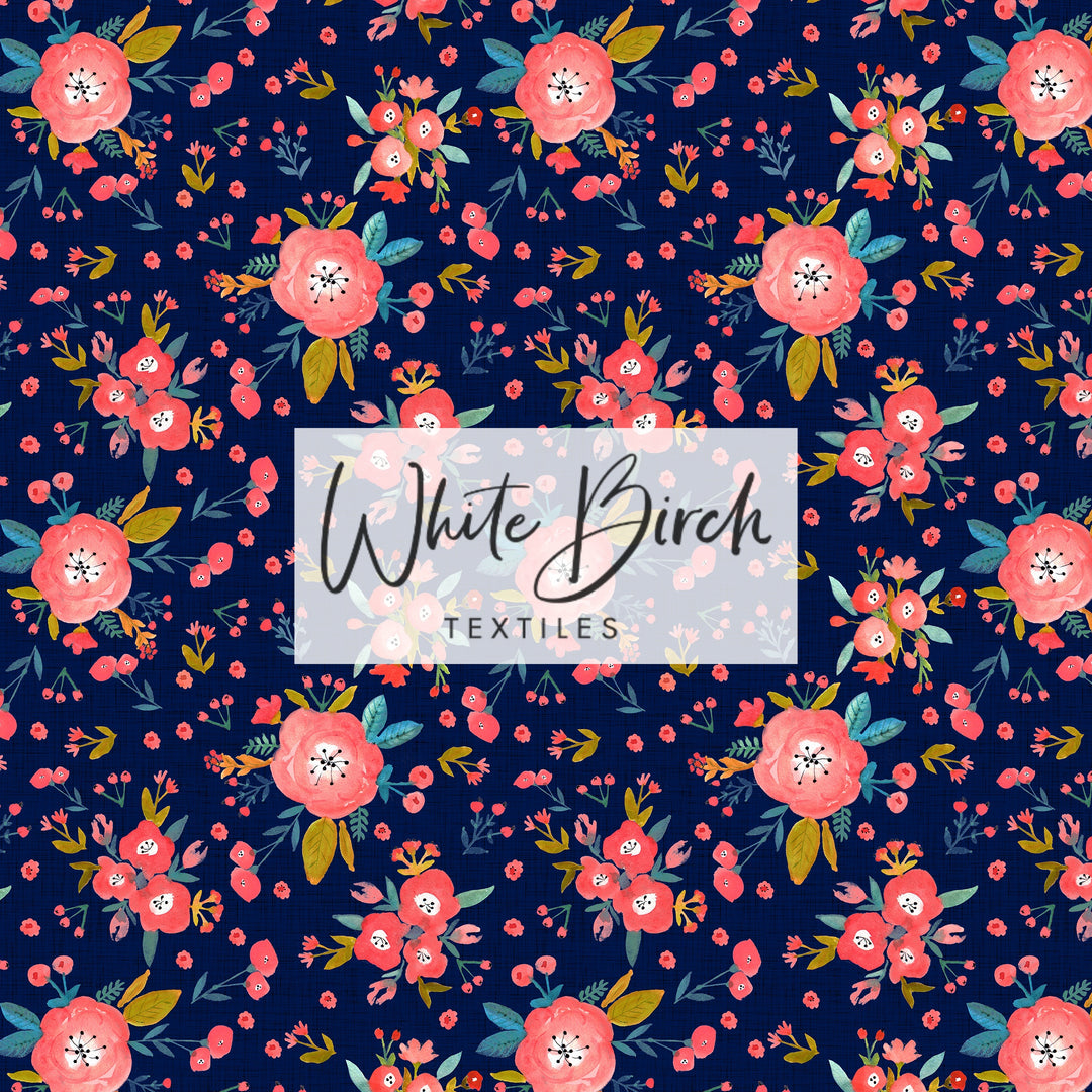 WATERCOLOR FLORAL