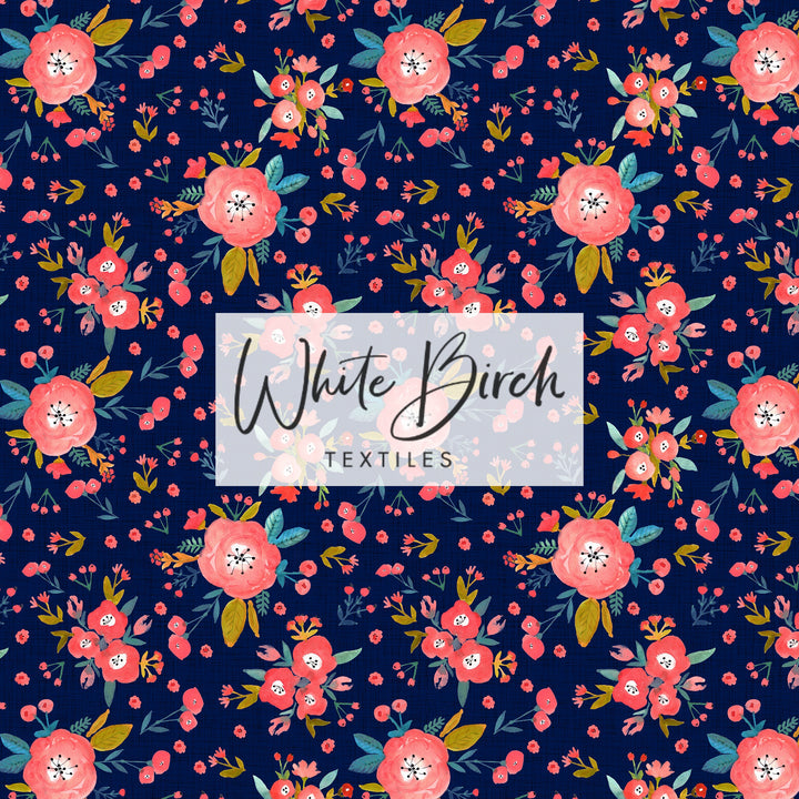 WATERCOLOR FLORAL