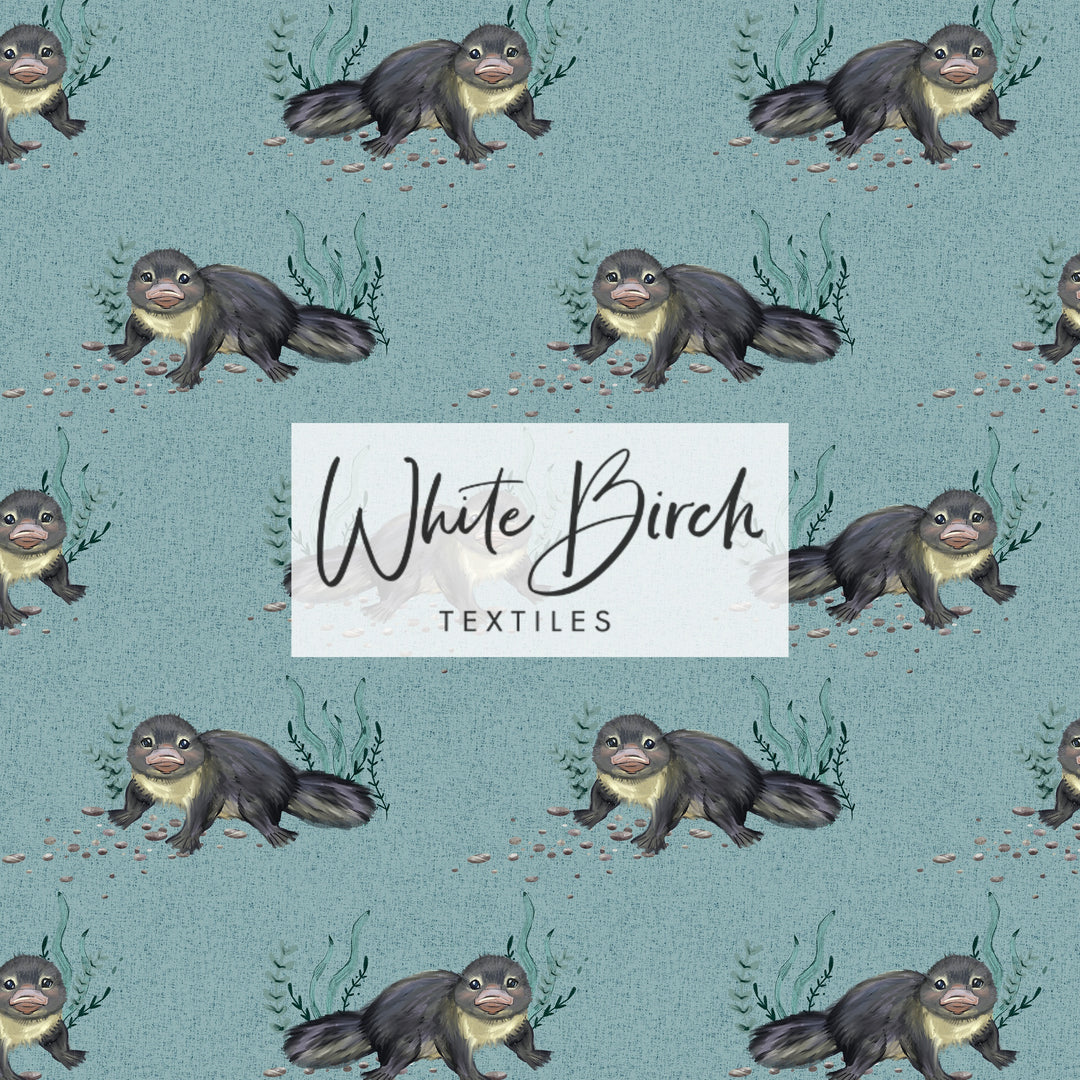 PLATYPUS (TEAL)