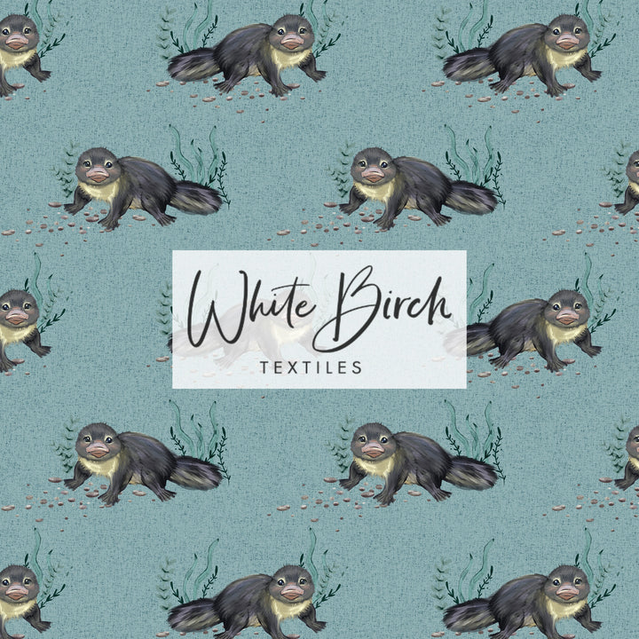 PLATYPUS (TEAL)