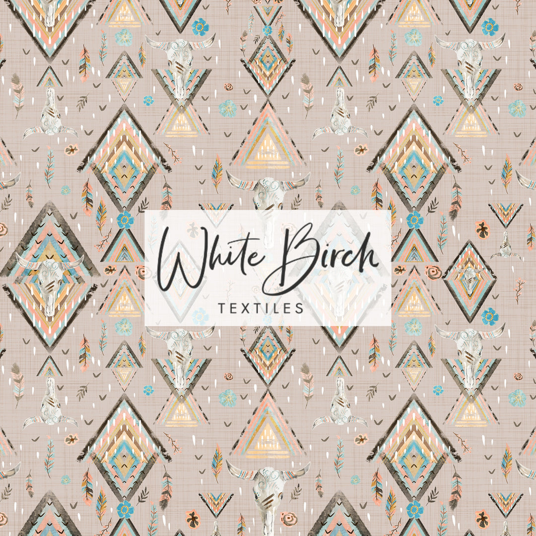 WESTERN VIBES (TAUPE)